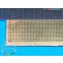 Photoetched Drilled Plate (Gap diameter: 0.6mm, dimensions: 75mm x 42mm)