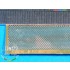 Photoetched Drilled Plate (Gap diameter: 0.8mm, dimensions: 75mm x 42mm)