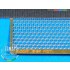 Net with Hexagonal Mesh 1.85mm x 1.7mm (Dimensions: 75mm x 42mm)