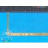 Net with Hexagonal Mesh 1.5mm x 1.4mm (Dimensions: 75mm x 42mm)