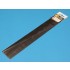 Steel Round Rods 0.3mm (Length: 250mm, 12pcs)