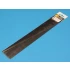 Steel Round Rods 0.3mm (Length: 250mm, 12pcs)