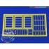 Windows, Doors, Hatch Jambs for Various Scale Ships Vol.2