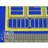 Windows, Doors, Hatch Jambs for Various Scale Ships Vol.2