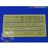 Ship Louvers for various scales Vol.1