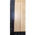 Limewood Slats (1.5 x 6 x 245mm, 7pcs)