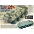 Abrams Squad Specials Vol.3 - Modelling the Eight-Wheeled BTR (English, 112 pages)