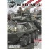 Abrams Squad References Vol.4 Marines, Vehicles of The 24th Meu (English, 72 pages)