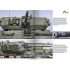 Abrams Squad References Vol. 6 M1296 Stryker Dragoon (English, 72 pages)