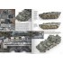 Abrams Squad References Vol. 6 M1296 Stryker Dragoon (English, 72 pages)