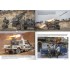 Abrams Squad References Vol.8 Syrian Armour at War Vol.1 (English, 72 pages)