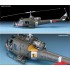 1/35 Bell UH-1C Huey Frog
