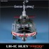 1/35 Bell UH-1C Huey Frog