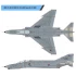 1/32 Republic of Korea Air Force F-4E 17th Fighter Squadron