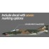 1/32 Vietnam War USAF McDonnell Douglas F-4E Phantom II