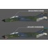 1/32 Vietnam War USAF McDonnell Douglas F-4E Phantom II