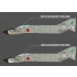 1/32 Vietnam War USAF McDonnell Douglas F-4E Phantom II