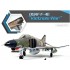 1/32 Vietnam War USAF McDonnell Douglas F-4E Phantom II