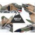 1/32 Vietnam War USAF McDonnell Douglas F-4E Phantom II