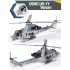 1/35 USMC UH-1Y Venom Medium Utility Helicopter