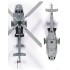 1/35 USMC UH-1Y Venom Medium Utility Helicopter