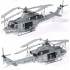 1/35 USMC UH-1Y Venom Medium Utility Helicopter