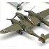 1/48 Lockheed P-38F Lightning Glacier Girl