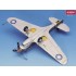1/48 Curtiss P40C Tomahawk