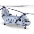 1/48 Current US Marines Boeing Vertol CH-46E Sea Knight "Bull Frog"