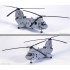 1/48 Current US Marines Boeing Vertol CH-46E Sea Knight "Bull Frog"