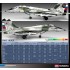 1/48 Russian Air Force Fulcrum B - Special Edition