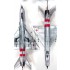 1/48 Soviet Air Force and Export Mikoyan MiG-21MF [Limited Edition]