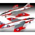 1/48 RAF and Export Hawker Hunter F.6/FGA.9 [Limited Edition]