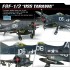 1/48 Grumman F8F-1/2 Bearcat "USS Tarawa" [Special Edition]