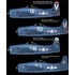 1/48 Grumman F8F-1/2 Bearcat "USS Tarawa" [Special Edition]