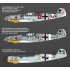 1/48 Messerschmitt Bf109 G-6/G-2 "JG27"