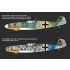 1/48 Messerschmitt Bf109 G-6/G-2 "JG27"