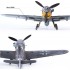 1/48 Messerschmitt Bf109 G-6/G-2 "JG27"
