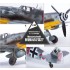 1/48 Messerschmitt Bf109 G-6/G-2 "JG27"