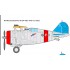1/48 USN Grumman F3F-2 VF-6 "Fighting Six"