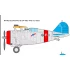1/48 USN Grumman F3F-2 VF-6 "Fighting Six"