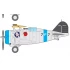 1/48 USN Grumman F3F-2 VF-6 "Fighting Six"