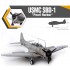 1/48 USMC Douglas SBD-1 "Pearl Harbour"