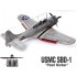 1/48 USMC Douglas SBD-1 "Pearl Harbour"