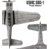 1/48 USMC Douglas SBD-1 "Pearl Harbour"
