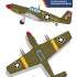 1/48 USAAF P-51 Mustang "North Africa"