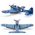 1/48 US Navy SBD-3 "Battle of Midway 80th Anniversary"