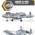 1/48 USAF Fairchild Republic A-10C Thunderbolt II 75th FS Flying Tigers