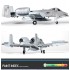 1/48 USAF Fairchild Republic A-10C Thunderbolt II 75th FS Flying Tigers
