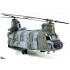 1/48 ROK CH-47D Chinook Transport Helicopter